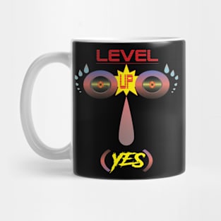 Gaming Level Up Top Level up Gift Gamer Shirt Mug